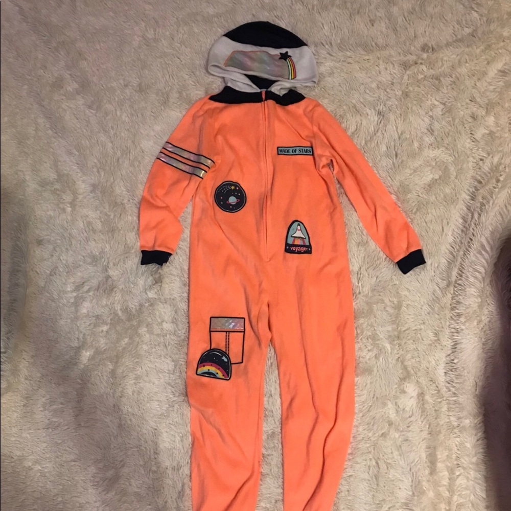 Space onesie